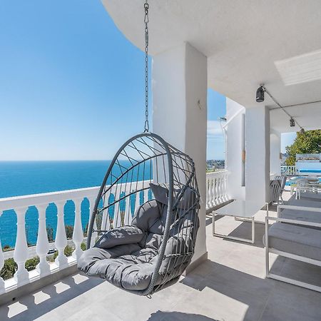 Villa Buganvilla En Салобрения Экстерьер фото