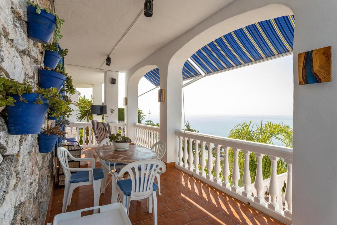 Villa Buganvilla En Салобрения Экстерьер фото