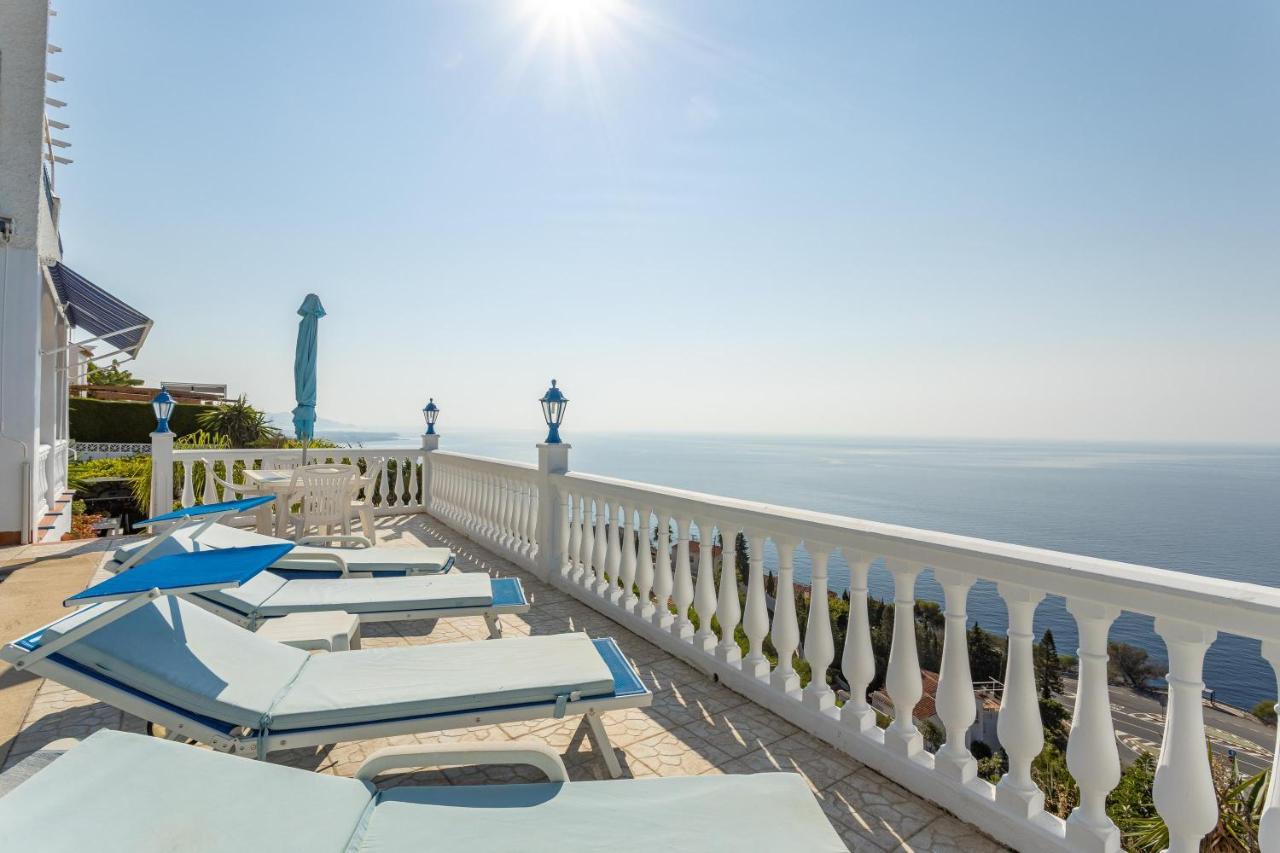 Villa Buganvilla En Салобрения Экстерьер фото
