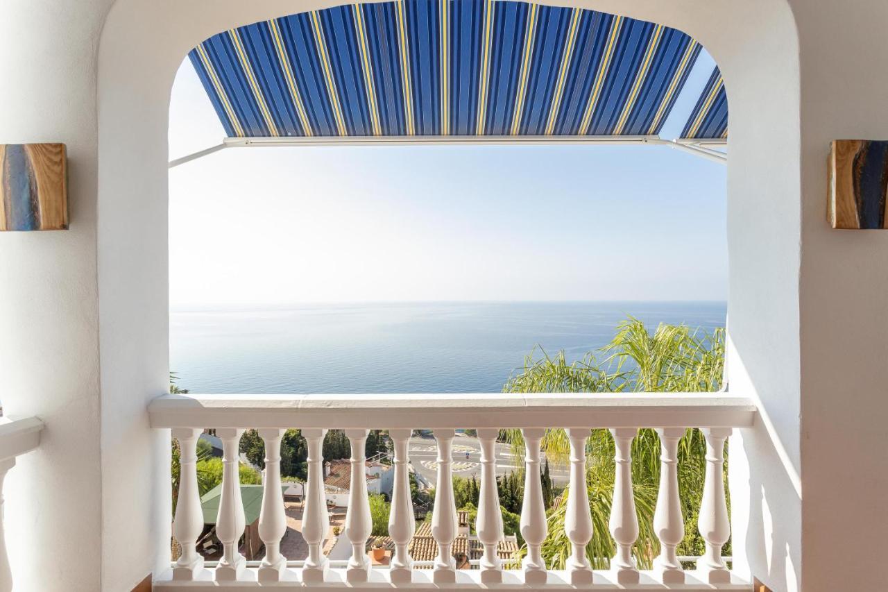 Villa Buganvilla En Салобрения Экстерьер фото