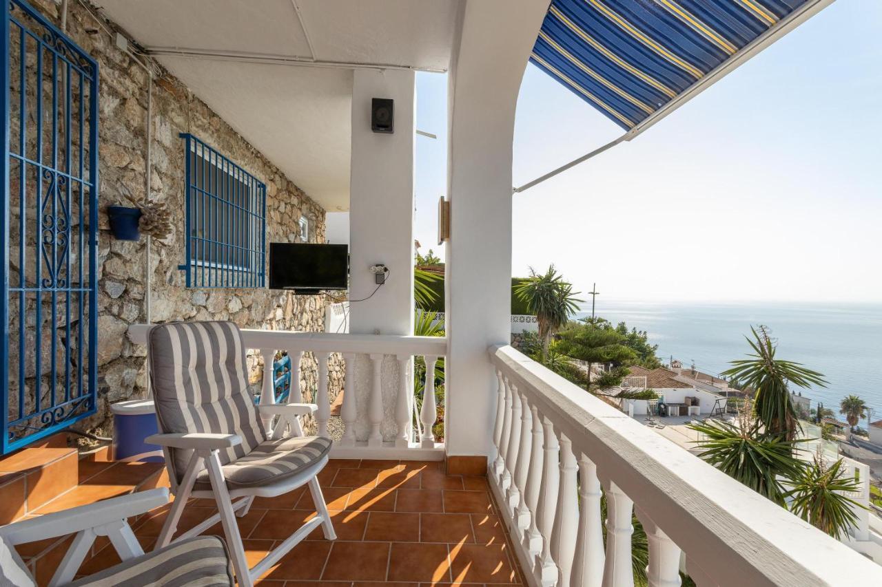 Villa Buganvilla En Салобрения Экстерьер фото
