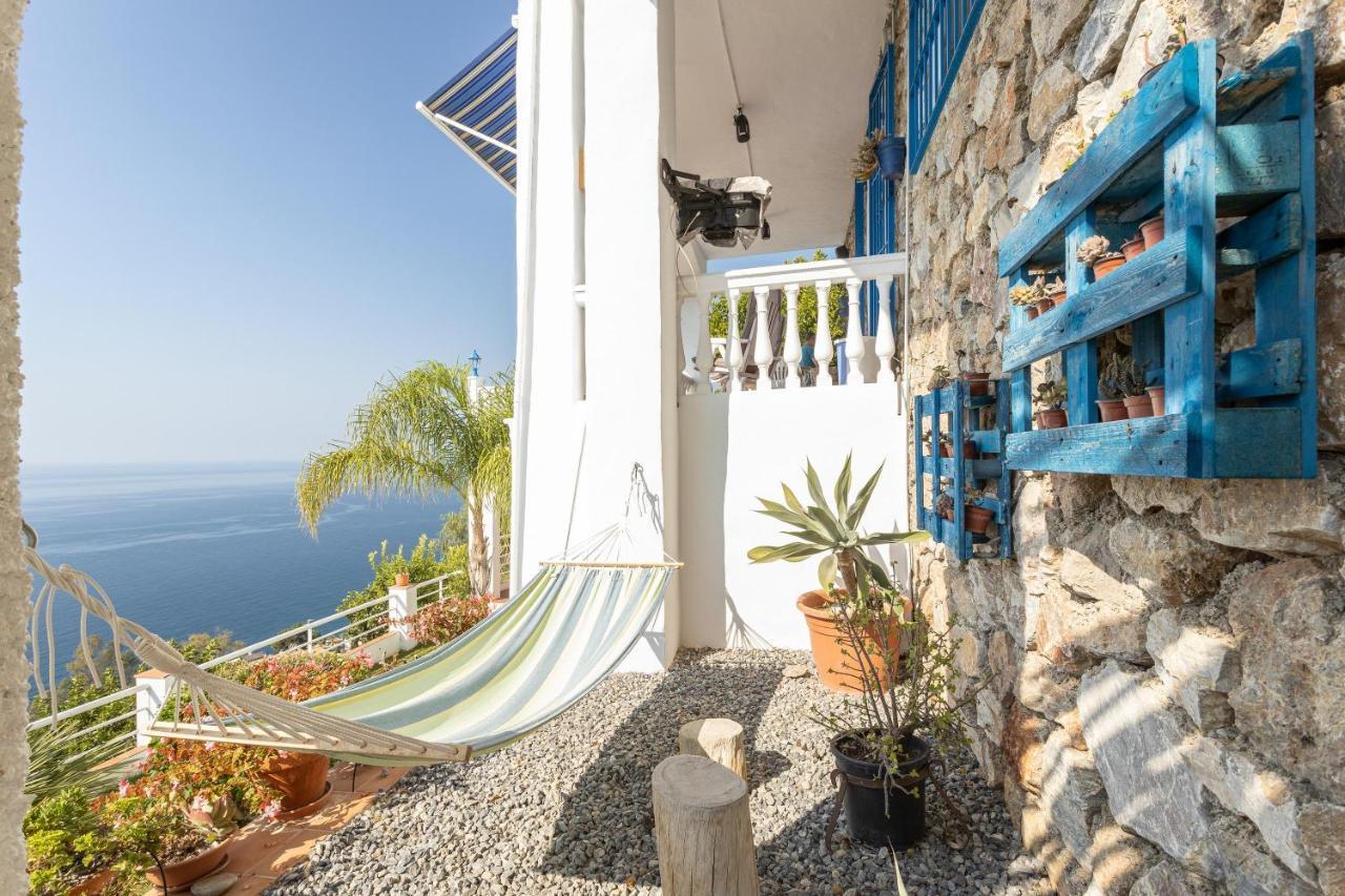 Villa Buganvilla En Салобрения Экстерьер фото