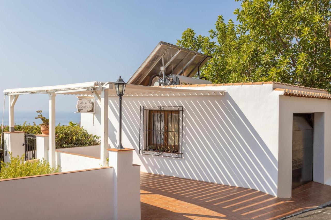 Villa Buganvilla En Салобрения Экстерьер фото