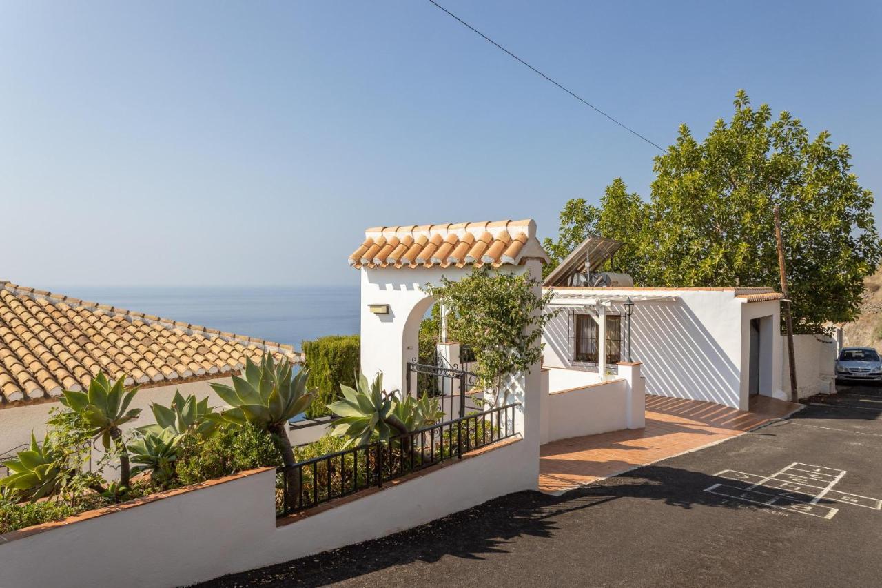 Villa Buganvilla En Салобрения Экстерьер фото