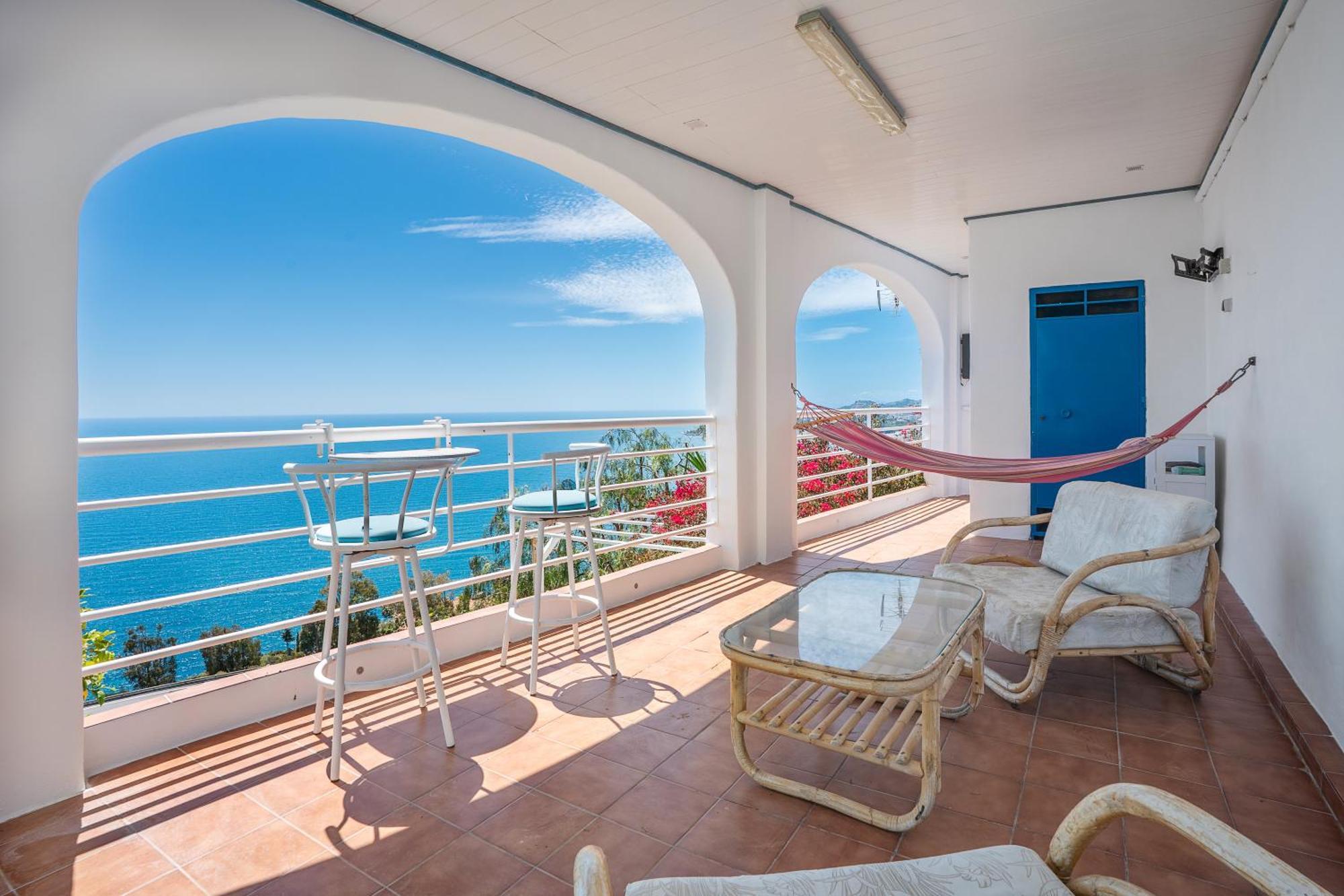 Villa Buganvilla En Салобрения Экстерьер фото